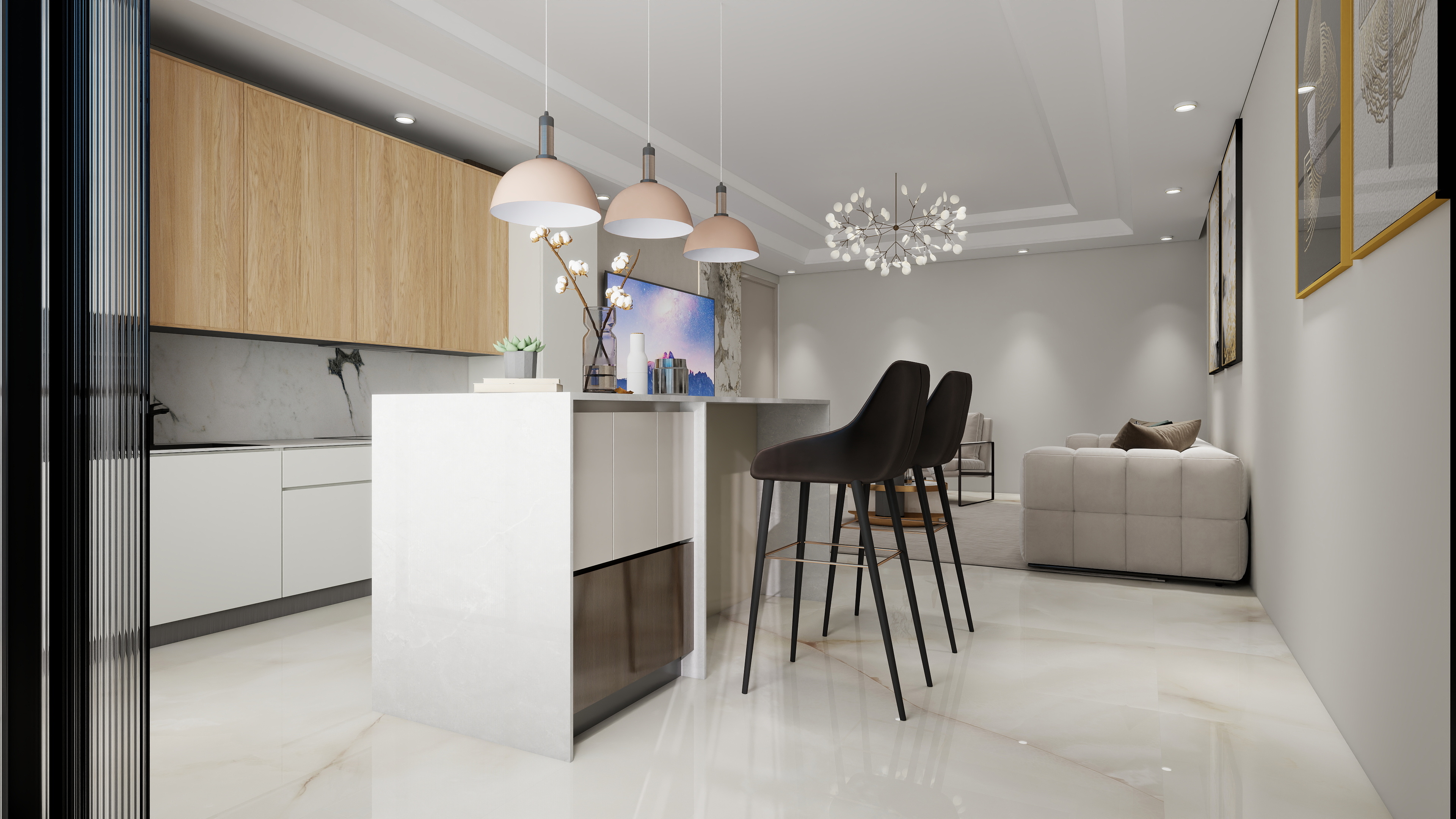 bedroom type B