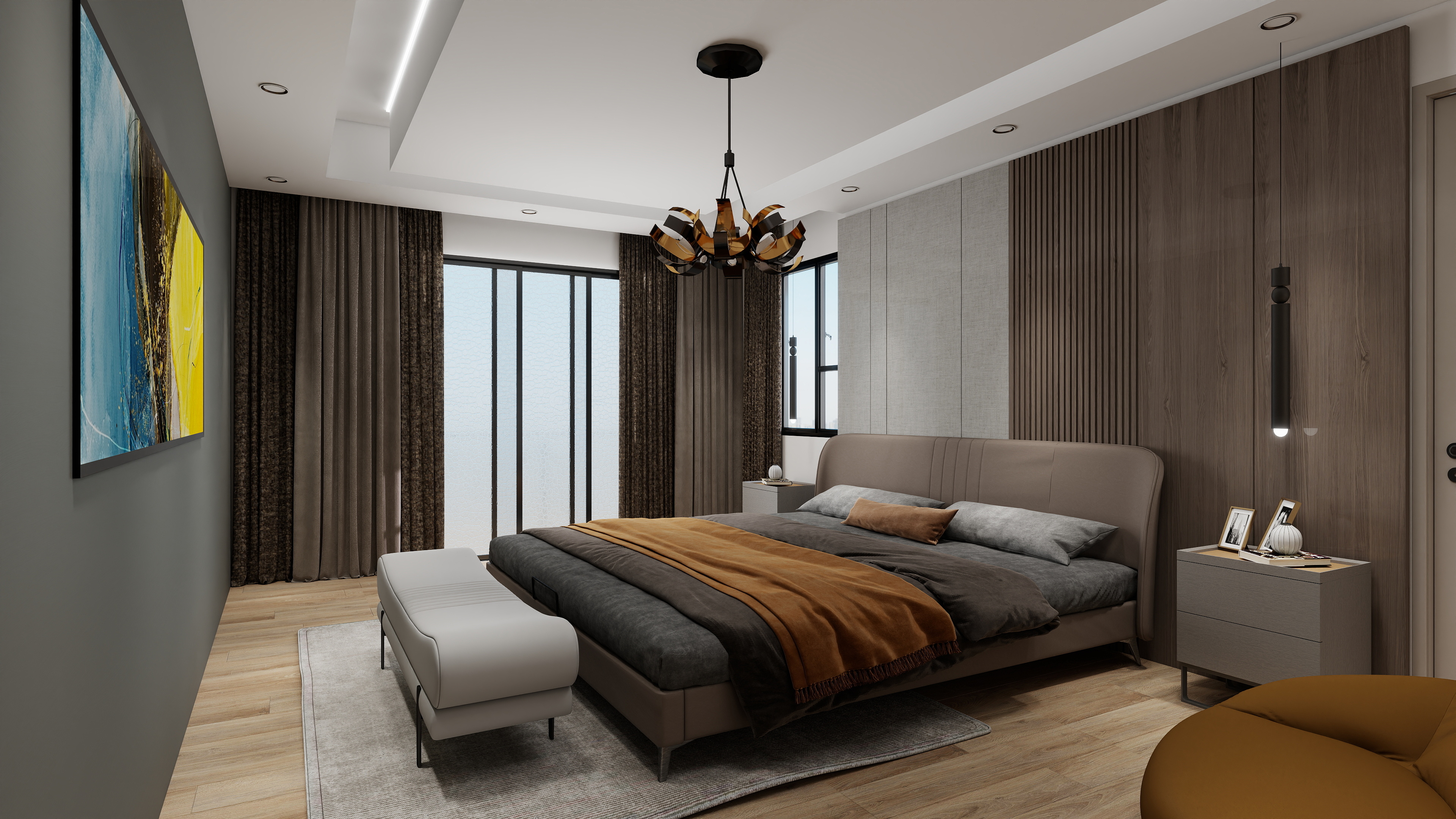 bedroom type B