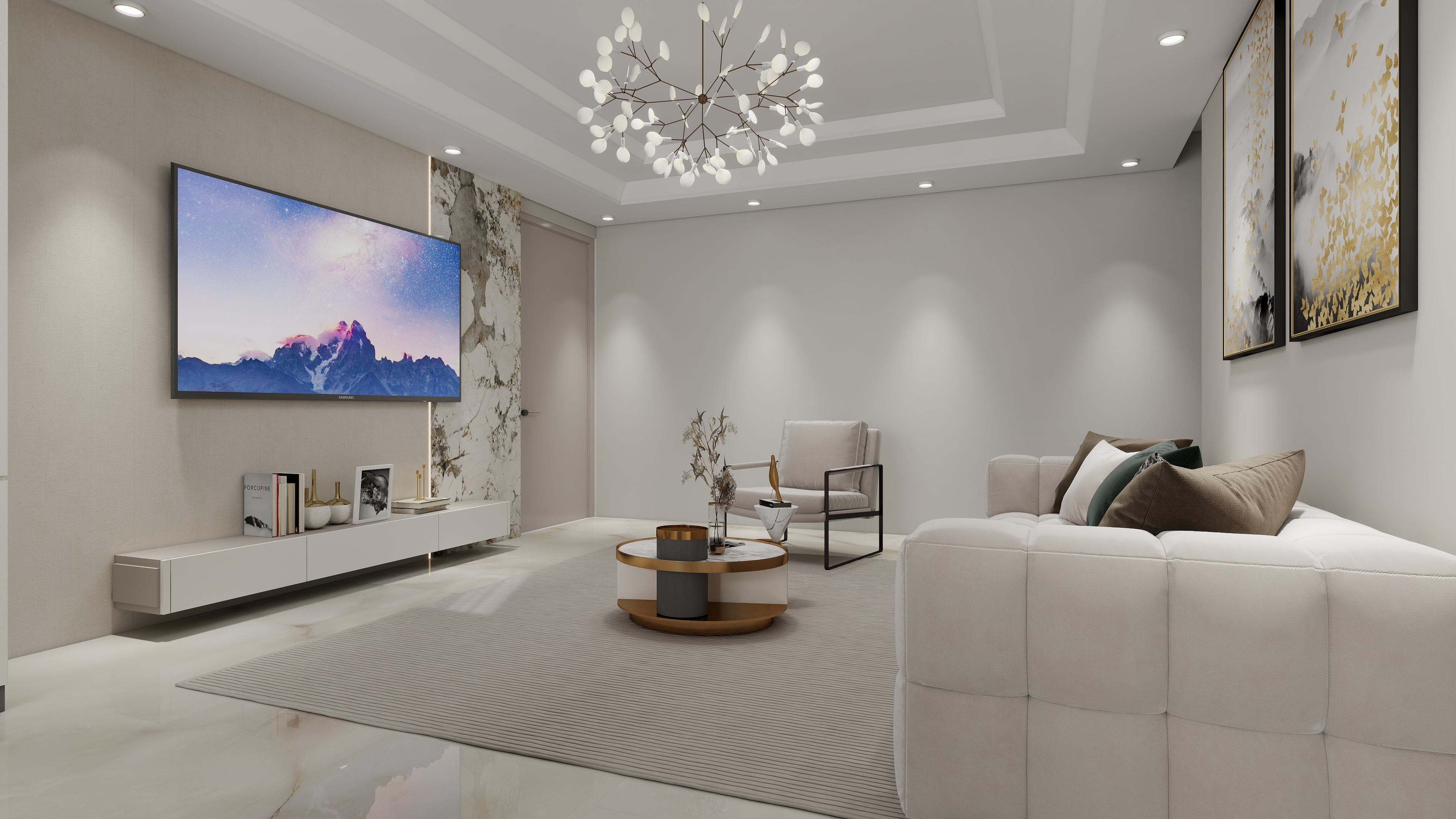 1 Bedroom Apartment