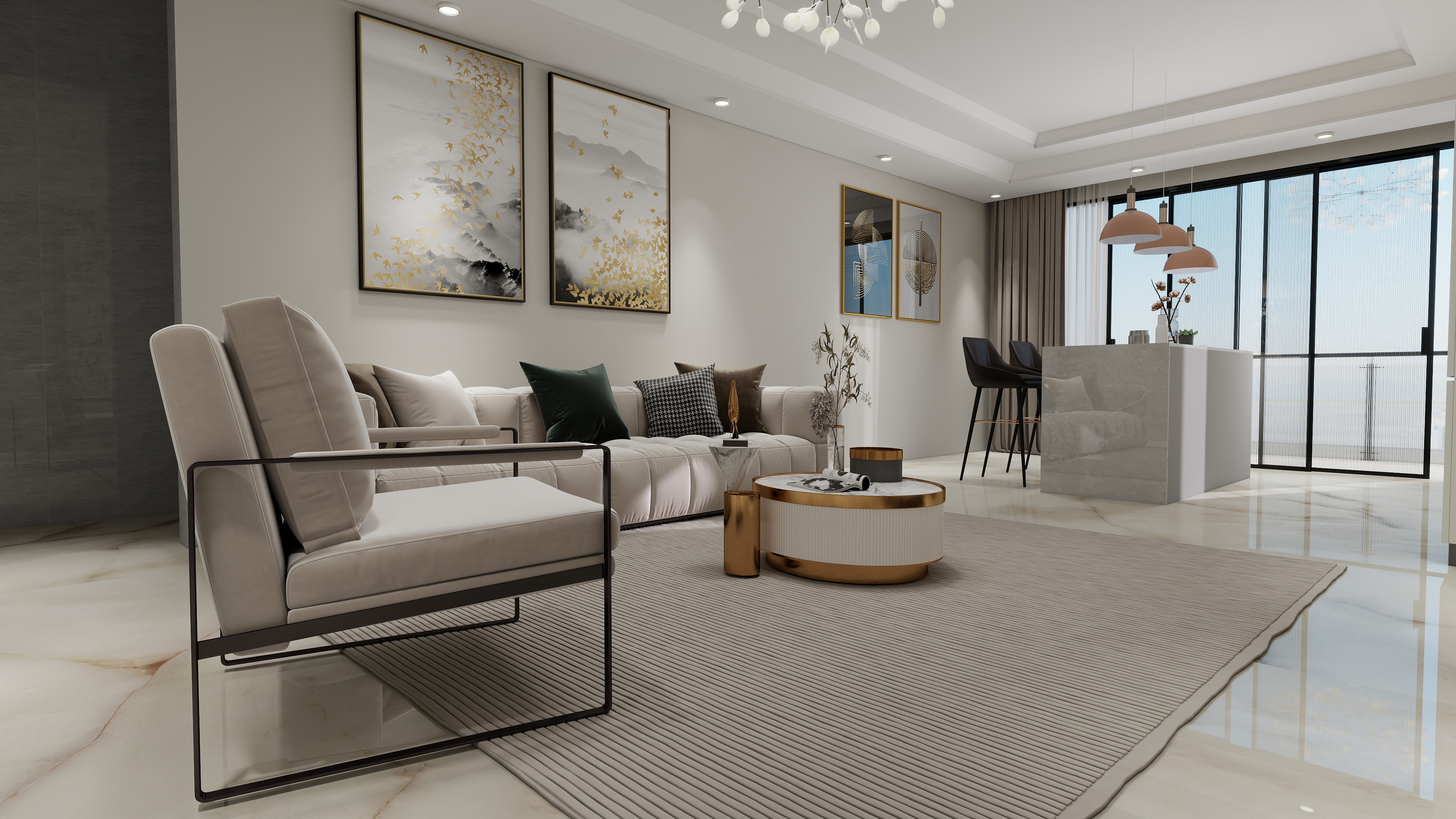 bedroom type B