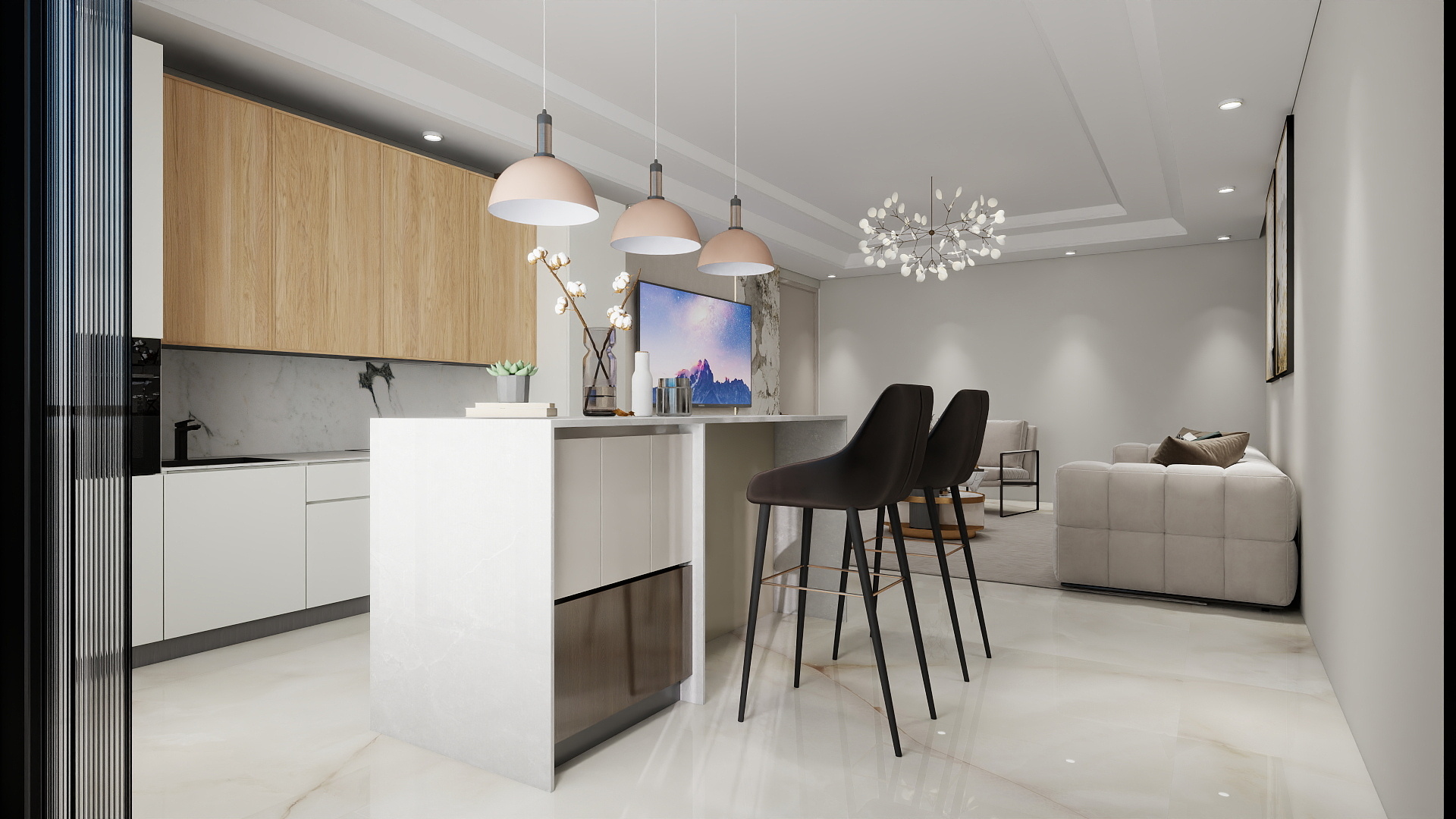 bedroom type B