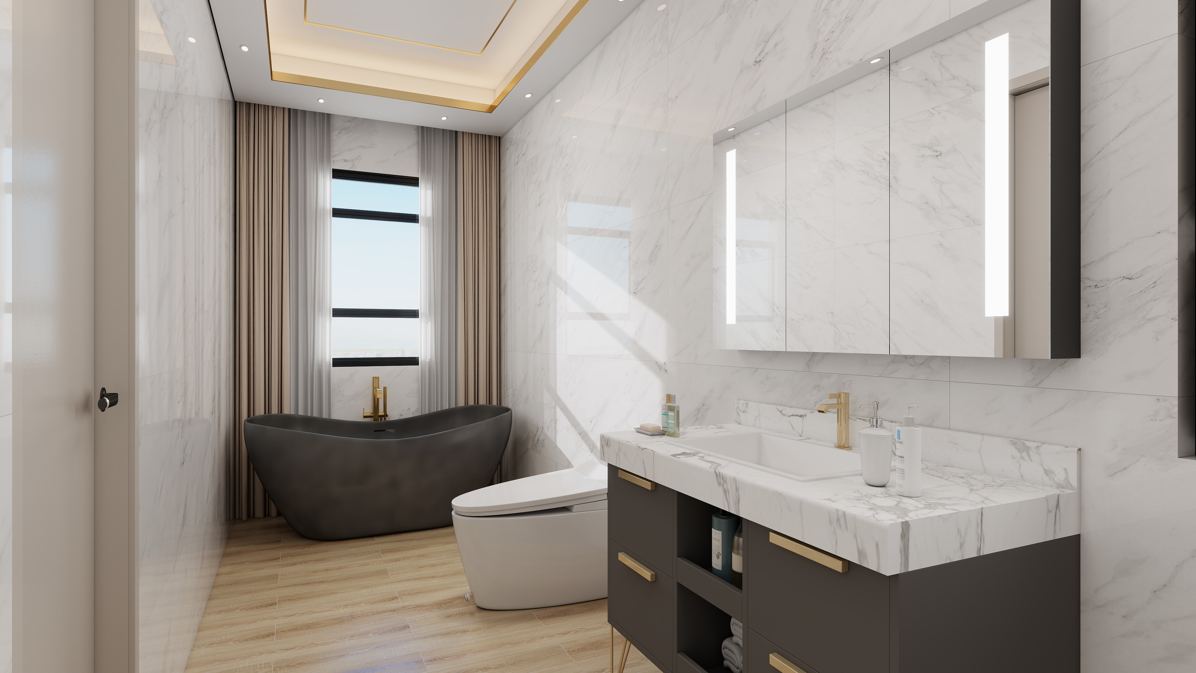 bedroom type B