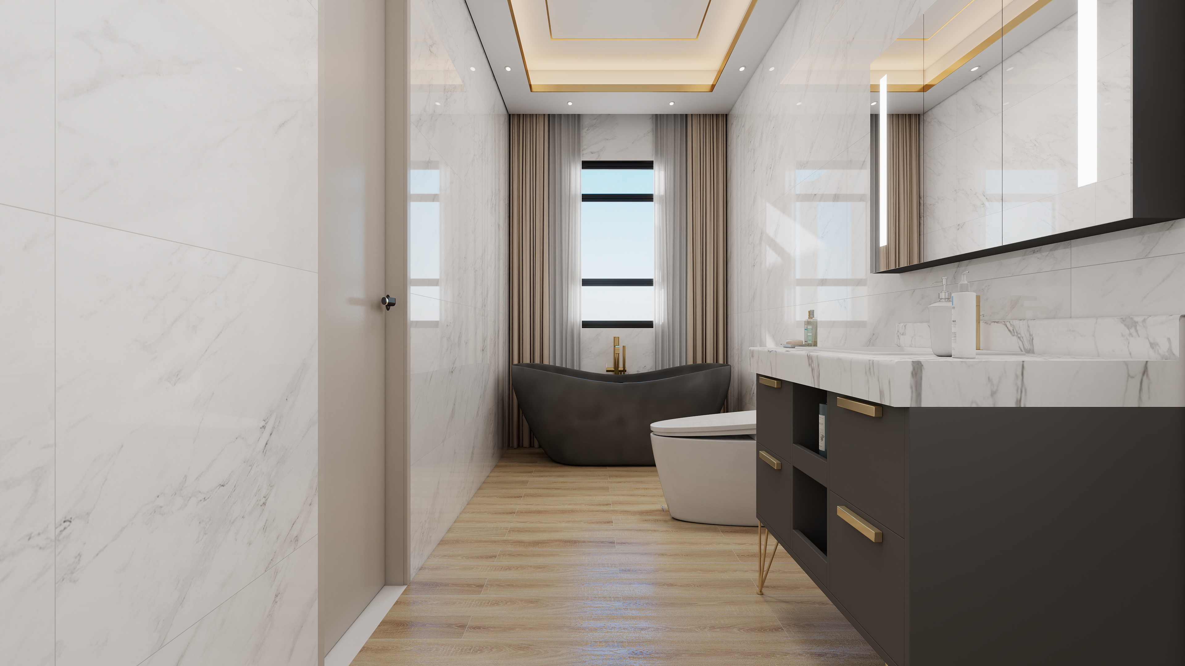 bedroom type B