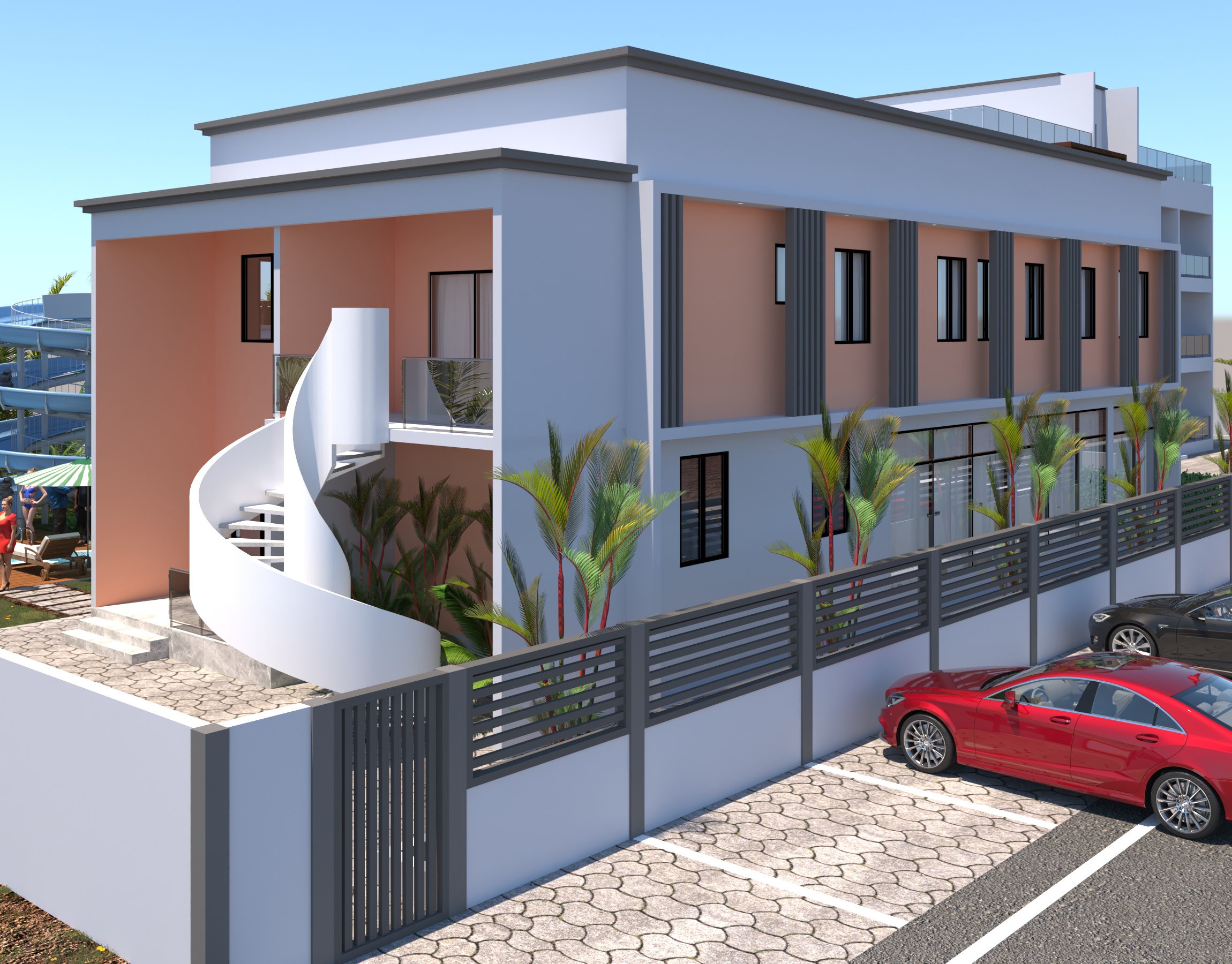 Caribb Paradise Estate