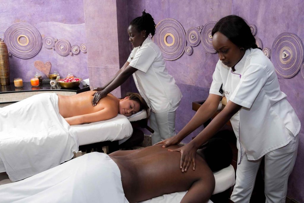 Caribb Paradise Estate Spa